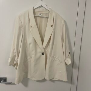 Penningtons Cream Suit Jacket
